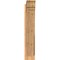 Ekena Millwork Traditional Traditional Smooth Outlooker, Western Red Cedar, 7 1/2"W x 34"D x 40"H OUT08X34X40TRA01SWR - alternate 2